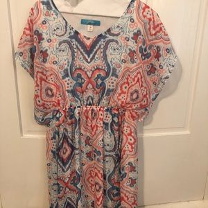 Francesca’s Stylish Dress